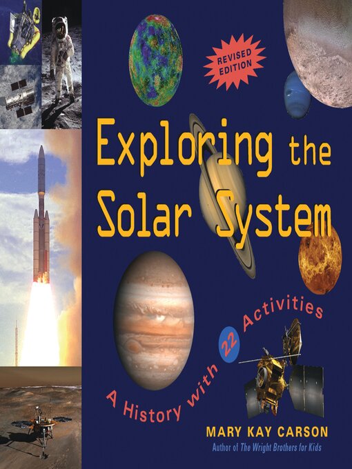 Cover image for Exploring the Solar System